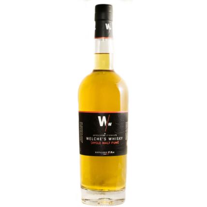 Whisky Alsacien Welche's Single Malt Fum 43% 