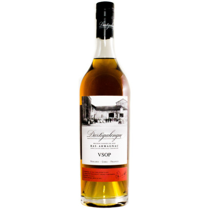 Bas Armagnac Dartigalongue VSOP 40% 