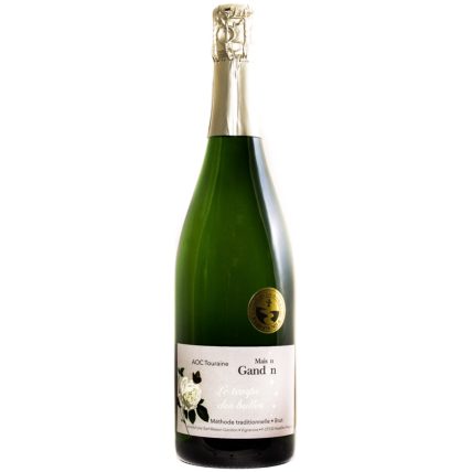 Touraine Brut Maison gandon "Le Temps des Bulles"