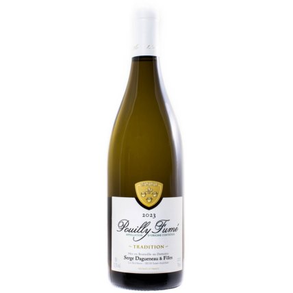 Pouilly Fumé Serge Dagueneau Tradition 2023 Blanc 