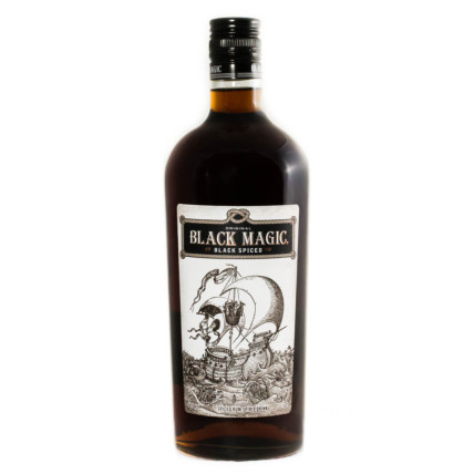 Rhum Epicé Black Magic 40%