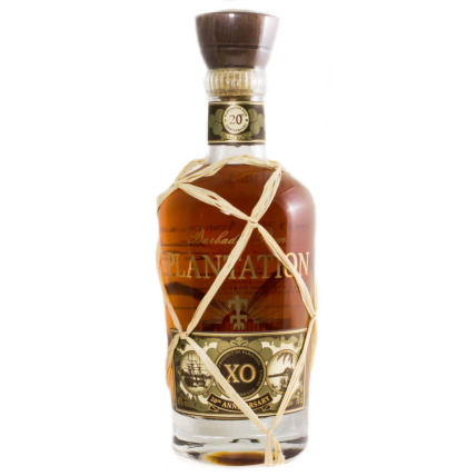 Rhum Barbades Plantation XO 20me Anniversaire