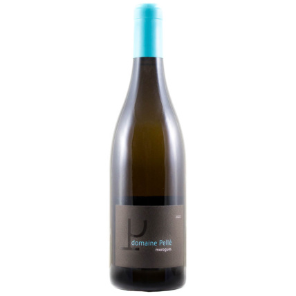 Menetou Salon Morogues Domaine Pellé 2023 Blanc