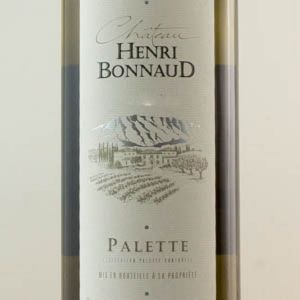 Palette Château Henri Bonnaud 2023 Blanc 