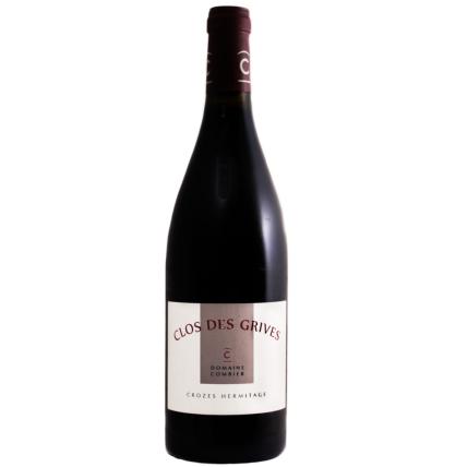 Crozes Hermitage Laurent Combier Clos des Grives 2022 Rouge