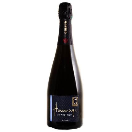 Champagne Giraud Hommage au Pinot Noir 