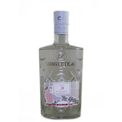 Rhum Guadeloupe Longueteau Parcellaire n°9 Blanc 55,5°