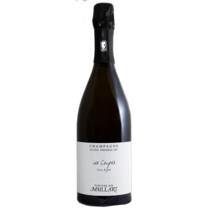 Champagne Nicolas Maillart Les Coupés 2019 