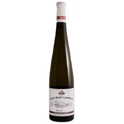  Muscat Vendanges Tardives Clos Saint Landelin Domaine Muré 2018