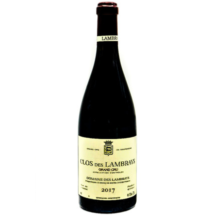 Clos des Lambrays Grand Cru 2017 Domaine des Lambrays