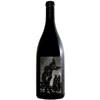 Lirac Domaine Giraud 2020 150 cl Rouge