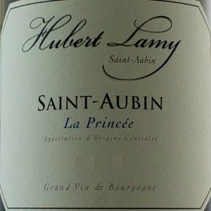 Saint Aubin La Prince H Lamy 2021 Blanc   
