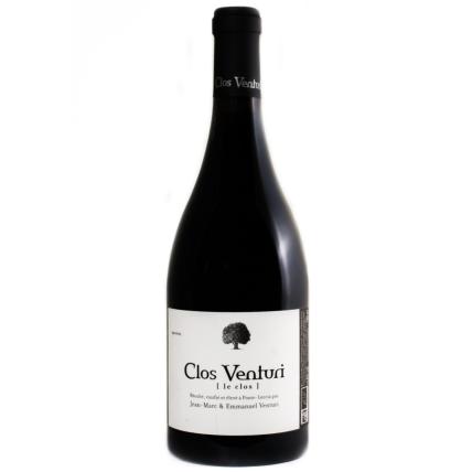 Clos Venturi  " Le Clos" rouge 2021