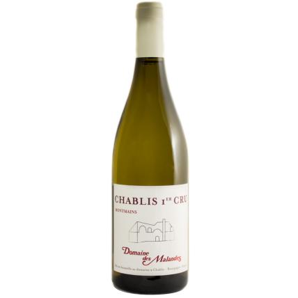 Chablis Premier Cru Montmains Domaine des Malandes 2023