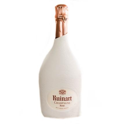 Champagne Ruinart Brut Rosé Seconde Peau