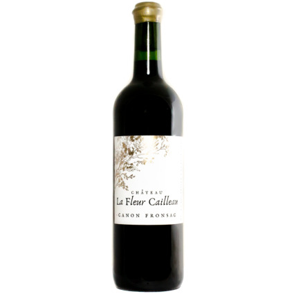 Canon Fronsac Chteau la Fleur Cailleau 2020 Rouge