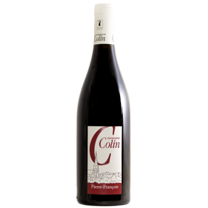 Côteaux du Vendômois Domaine Colin "Pierre-françois" 2023 Rouge