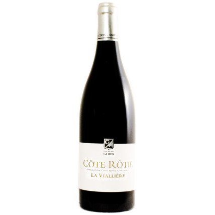 Cte Rtie La Viallire Domaine Grin 2018 