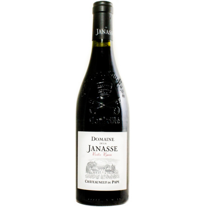 Chateauneuf du Pape La Janasse vieilles vignes 2014 rouge