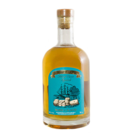 Rhum Guadeloupe Bielle Agricole 3 ans 41°