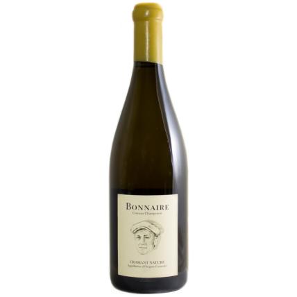 Côteaux Champenois Bonnaire Cramant Nature Blanc 2022