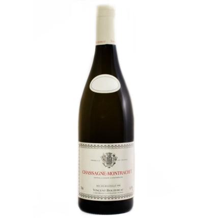 Chassagne-Montrachet Domaine Vincent Bouzereau 2022 Blanc