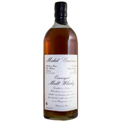 Michel Couvreur Overaged Malt 43%