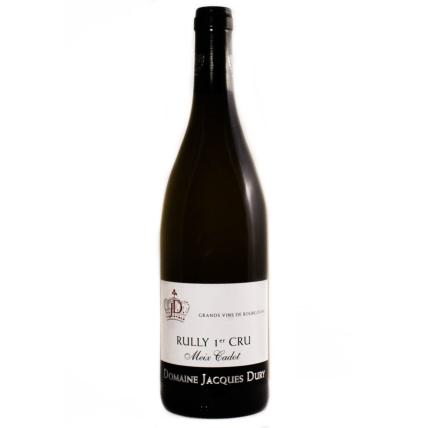 Rully 1er cru D. Dury Meix Cadot 2022 Blanc