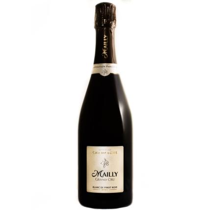 Champagne Mailly Grand Cru Blanc de Noirs