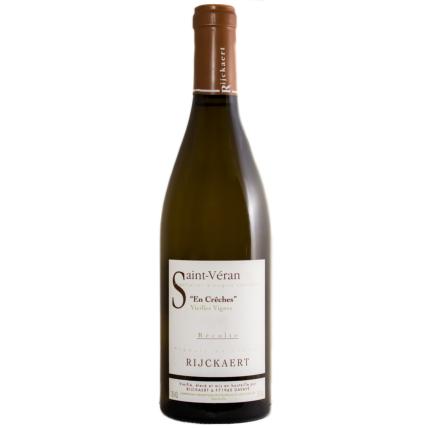 Saint Véran "En Crêches" Domaine Rijckaert 2022