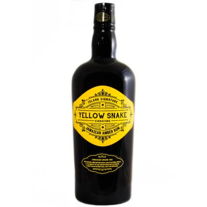 Rhum Jamaïque Yellow Snake 40°