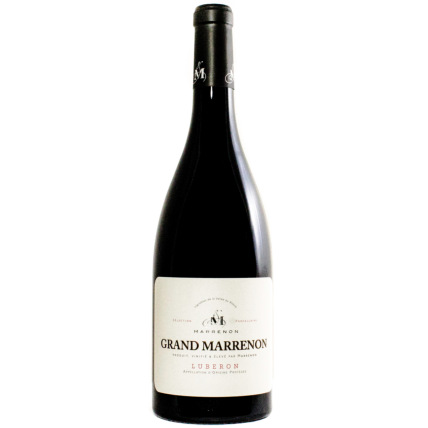 Côtes du Lubéron Grand Marrenon 2022 Rouge 