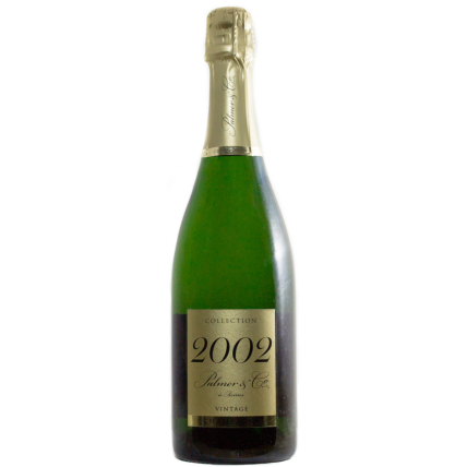 Champagne Palmer Vintage 2002