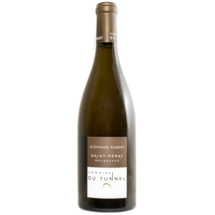 Saint Peray Roussanne Domaine du Tunnel blanc 2022