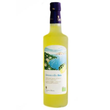 Limoncello bio Nastro d'Oro 32°   