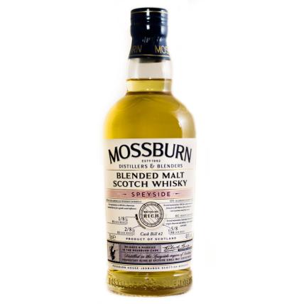 Mossburn Island Blended Malt Ecosse