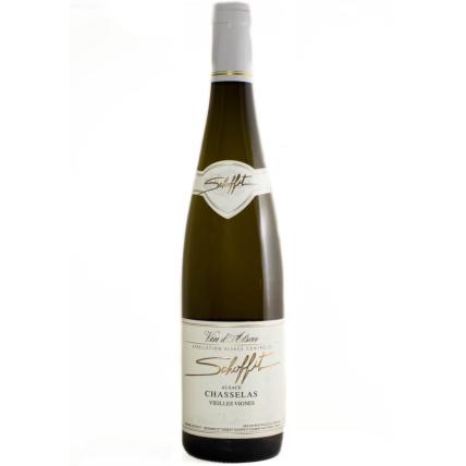 Chasselas Vieilles Vignes Domaine Schoffit 2023