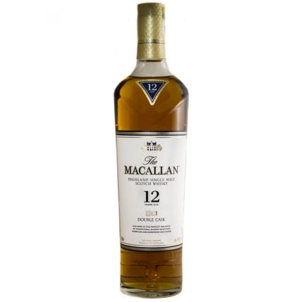 Whisky Ecosse The Macallan 12 ans Double Cask 40%