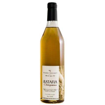 Ratafia Champenois Pierre Trichet 18 % 