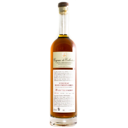 Cognac Grosperrin Bois Ordinaires 18 ans 51,9%