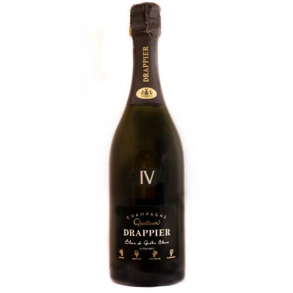 Champagne Drappier Cuvée Quattuor