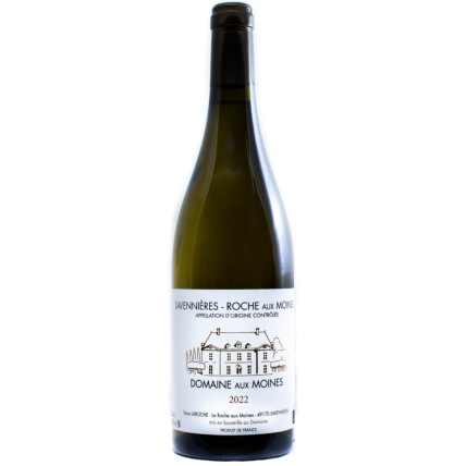 Savennires Roche Aux Moines Domaine Laroche 2022