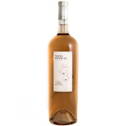 Côte de Provence Terre Promise H. Bonnaud 2023 Rosé 150 cl