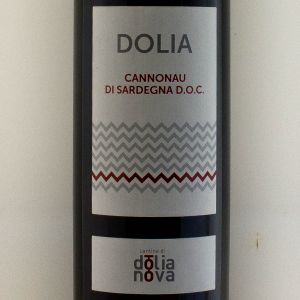 Cannonau di Sardegna Dolianova Rouge 2020