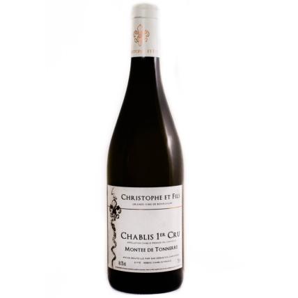 Chablis 1er Cru Domaine Chirstophe Montée de Tonnerre 2023