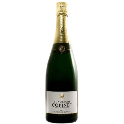 Champagne Marie Copinet Blanc de Blancs 