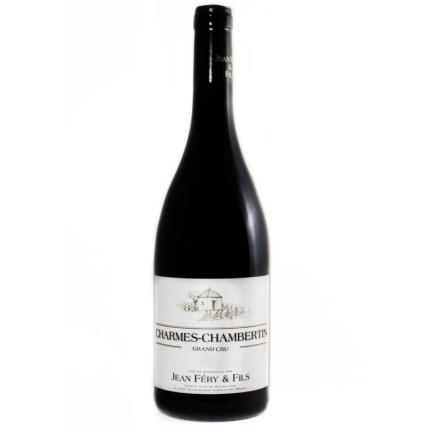 Charmes-Chambertin Grand Cru Domaine Fry 2015 