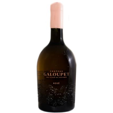 Côtes de Provence Château Galoupet Rosé 2022