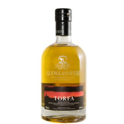 Whisky Glenglassaugh Torfa 50%