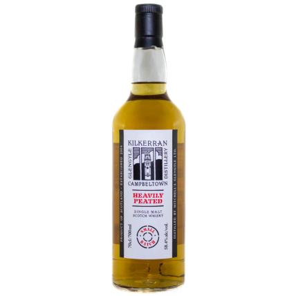 Whisky Ecosse Kilkerran Heavily Peated 58,4%